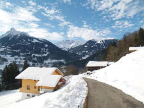 Haus grüner Wald Bartholomäberg